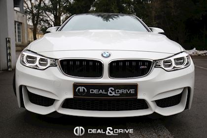 M4 3.0 Coupé DKG