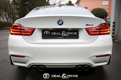 M4 3.0 Coupé DKG