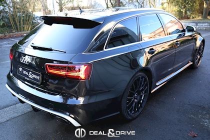 RS6 Plus Avant 4.0 TFSI