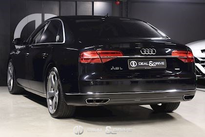 A8 4.2 TDI Quattro Lang 