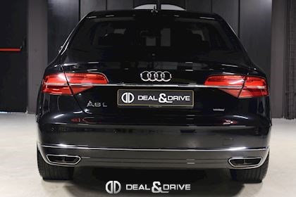 A8 4.2 TDI Quattro Lang 
