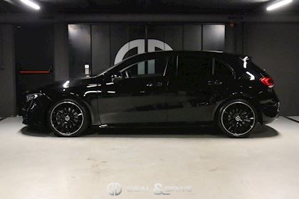 A 220 4MATIC AMG-LINE