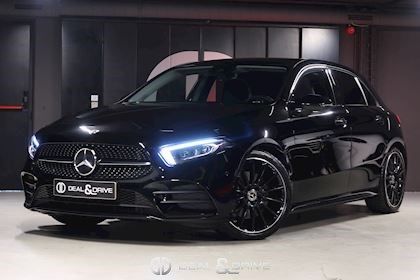 A 220 4MATIC AMG-LINE