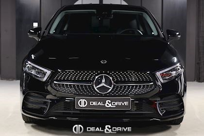 A 220 4MATIC AMG-LINE