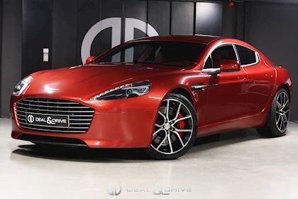 RAPIDE 6.0 S Touchtronic Auto