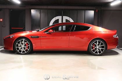 RAPIDE 6.0 S Touchtronic Auto