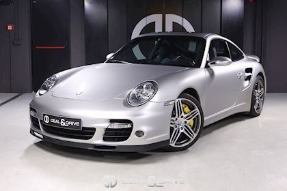 911 (997) TURBO COUPE