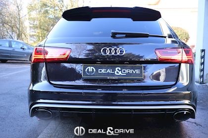 RS6 Plus Avant 4.0 TFSI