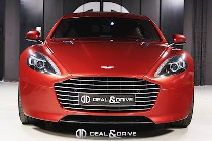 RAPIDE 6.0 S Touchtronic Auto