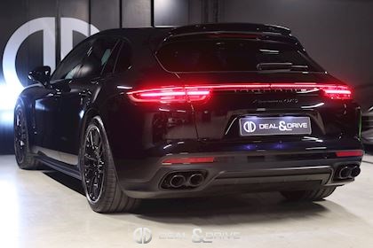PANAMERA GTS SPORT TURISMO