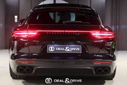 PANAMERA GTS SPORT TURISMO