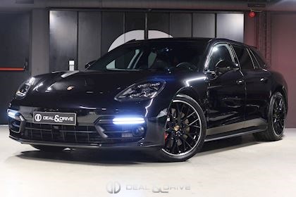 PANAMERA GTS SPORT TURISMO