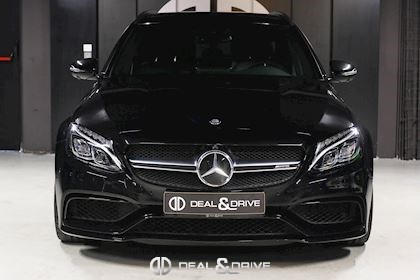 C 63 S AMG T-MODELL
