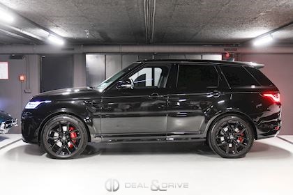 RANGE ROVER SPORT 5.0 V8 SVR