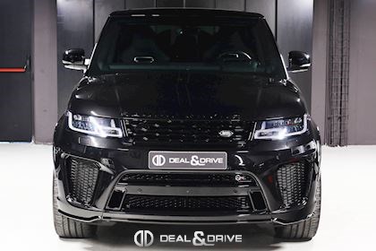 RANGE ROVER SPORT 5.0 V8 SVR