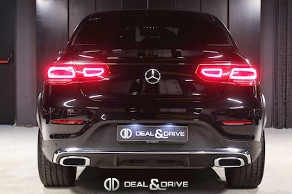 GLC 300 4 MATIC COUPE AMG-LINE