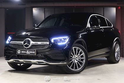GLC 300 4 MATIC COUPE AMG-LINE