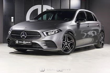 A 220d AMG-LINE 