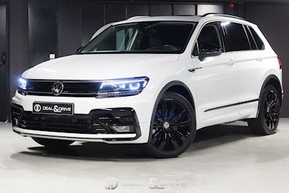 TIGUAN 2.0 TSI 190 DSG R-LINE