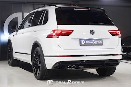 TIGUAN 2.0 TSI 190 DSG R-LINE
