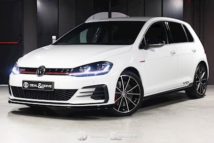 GOLV VII 2.0 GTI TCR DSG