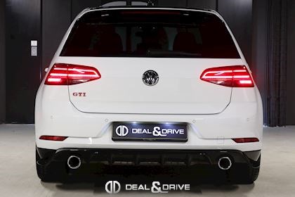 GOLV VII 2.0 GTI TCR DSG