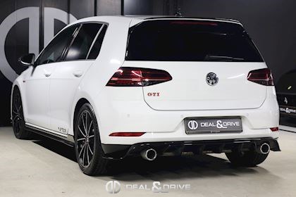 GOLV VII 2.0 GTI TCR DSG