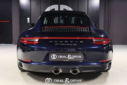 911 (991.2) CARRERA 4S COUPE