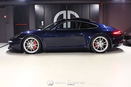 911 (991.2) CARRERA 4S COUPE