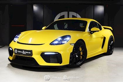 718 CAYMAN GT4 BVM6 Manthey Racing