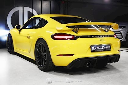 718 CAYMAN GT4 BVM6 Manthey Racing