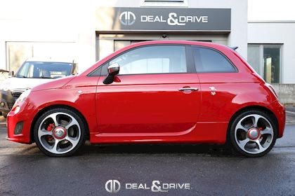 500 C 1.4 T Abarth 595 Turismo Auto.