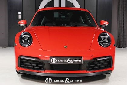 911 (992) CARRERA 4S