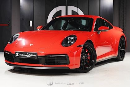 911 (992) CARRERA 4S