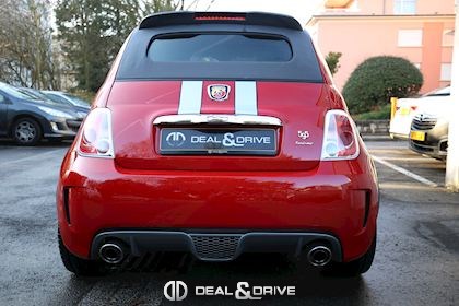 500 C 1.4 T Abarth 595 Turismo Auto.