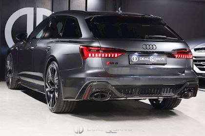 RS6 AVANT 4.0 TFSI QUATTRO