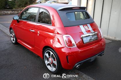 500 C 1.4 T Abarth 595 Turismo Auto.