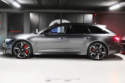 RS6 AVANT 4.0 TFSI QUATTRO