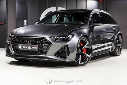 RS6 AVANT 4.0 TFSI QUATTRO