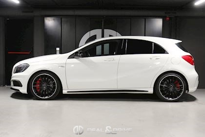A 45 AMG 4MATIC