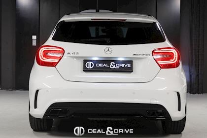 A 45 AMG 4MATIC