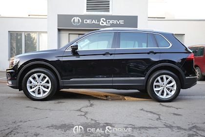 Tiguan Carat 2.0 TDI 150 4MOTION BlueMotion Technology BVM 6