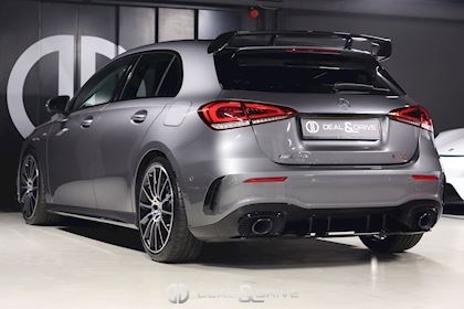 A 35 AMG 4 MATIC PACK AERODYNAMIQUE
