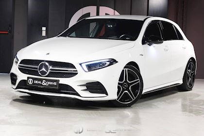 A 35 AMG 4MATIC