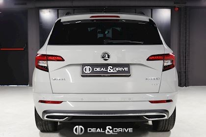 KAROQ 4X4 SPORTLINE 2.0 TDI 150 DSG 