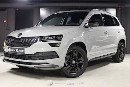 KAROQ 4X4 SPORTLINE 2.0 TDI 150 DSG 