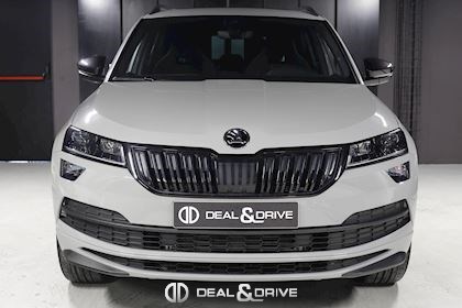 KAROQ 4X4 SPORTLINE 2.0 TDI 150 DSG 