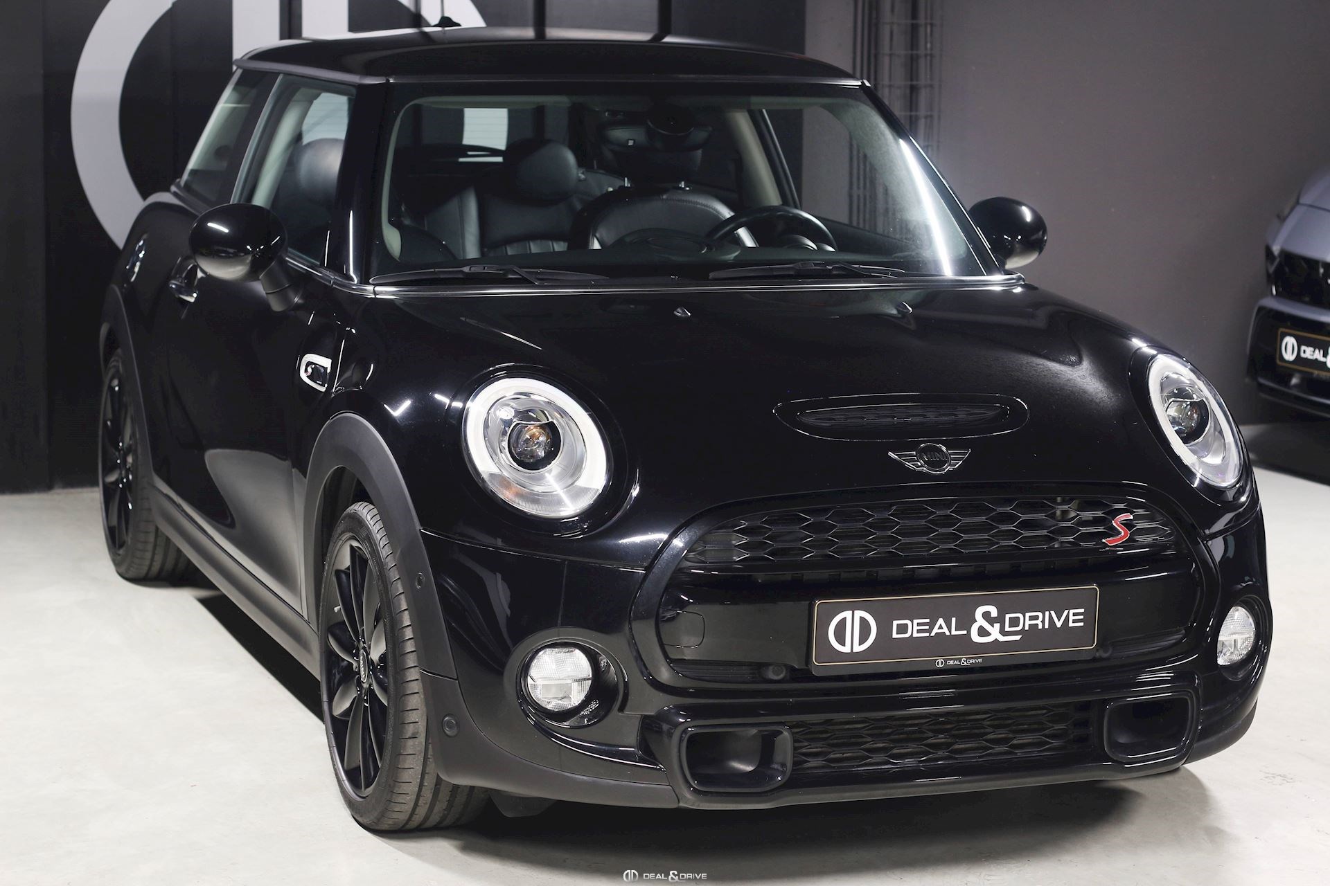 MINI COOPER S 3 PORTES - Deal & Drive