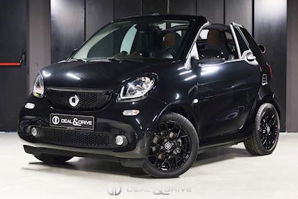 FORTWO CABRIO 