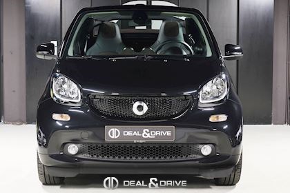 FORTWO CABRIO 